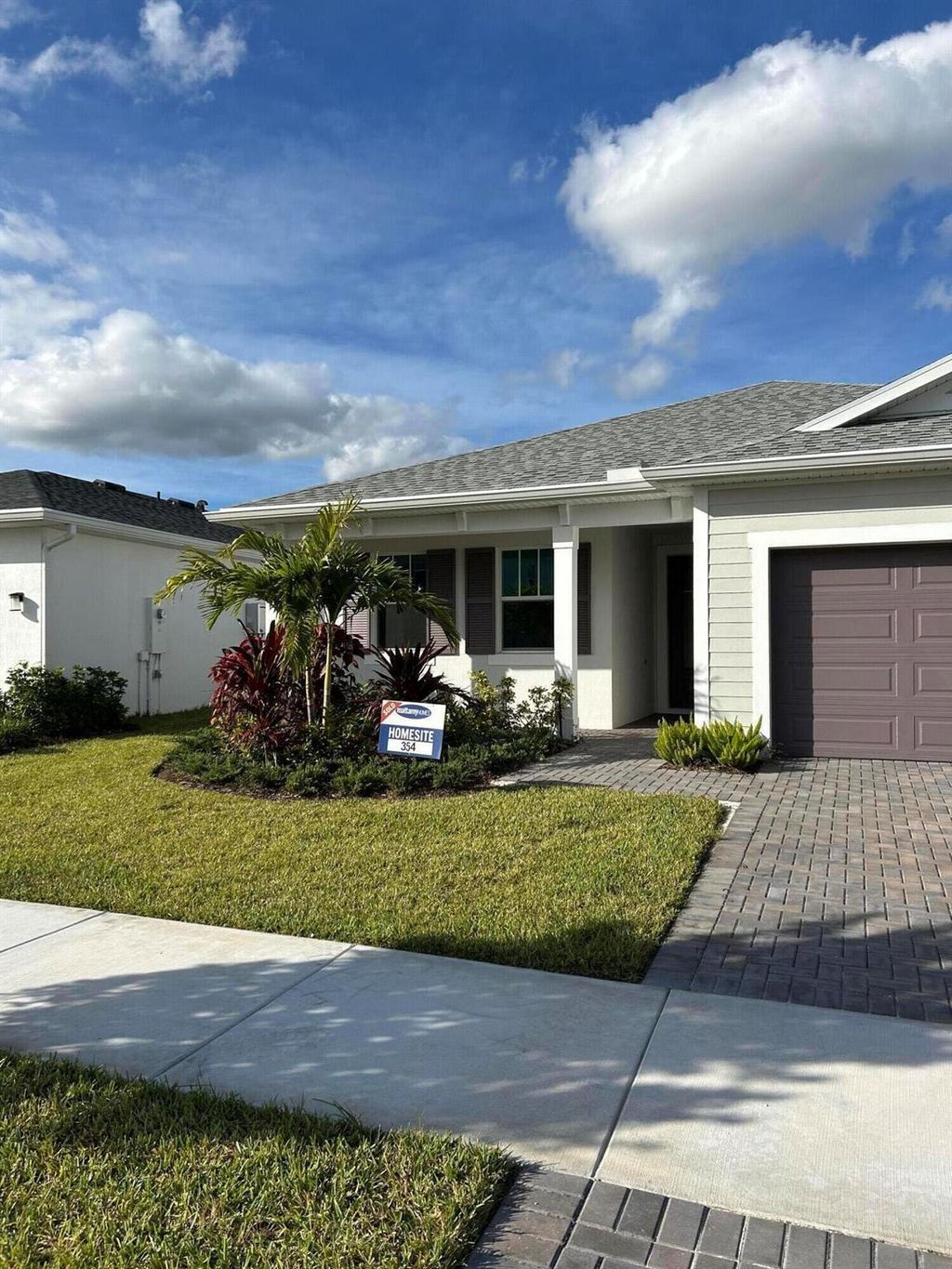 Photo of 14417 SW Ellison Drive, Port Saint Lucie, FL 34987 (MLS # R11142886)