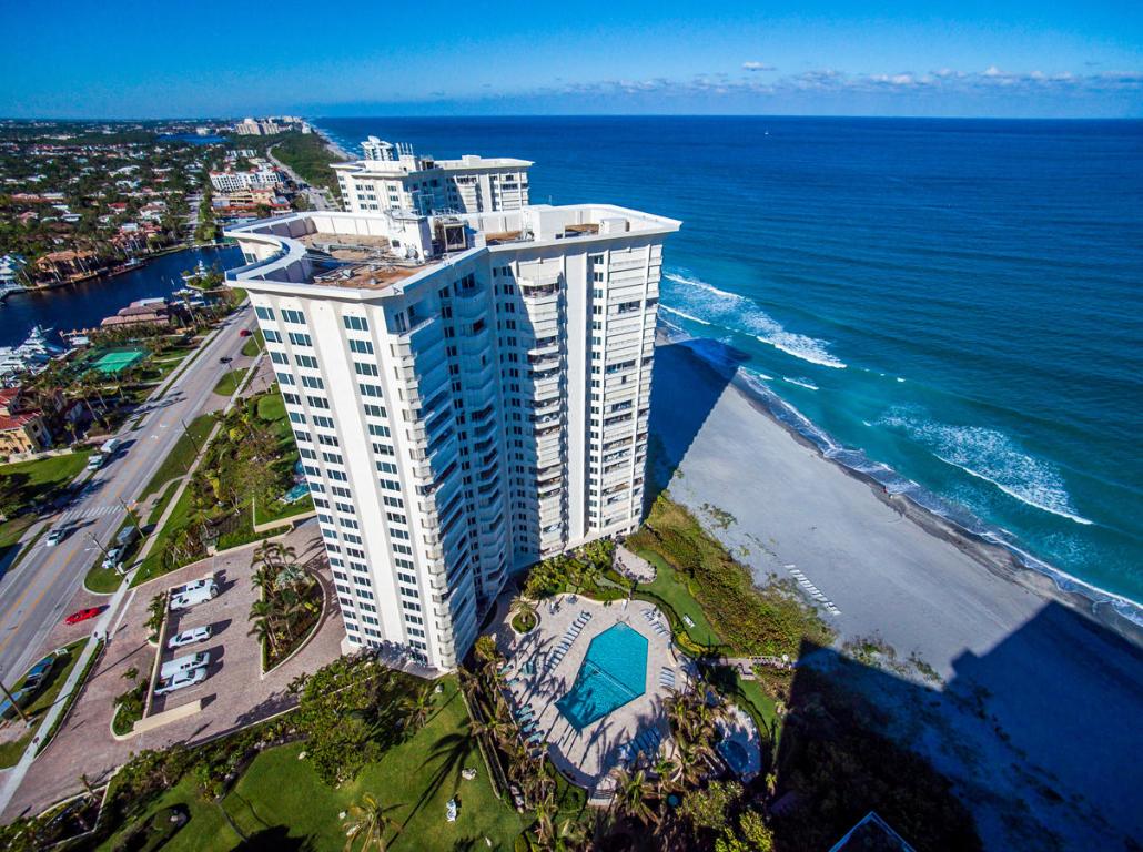 CHALFONTE CONDO - Residential Lease