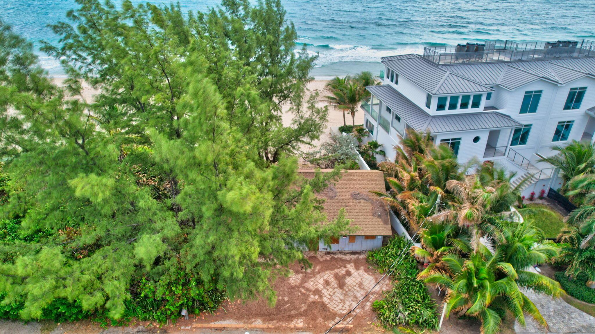 PALM BEACH SHORE ACRES - Residential