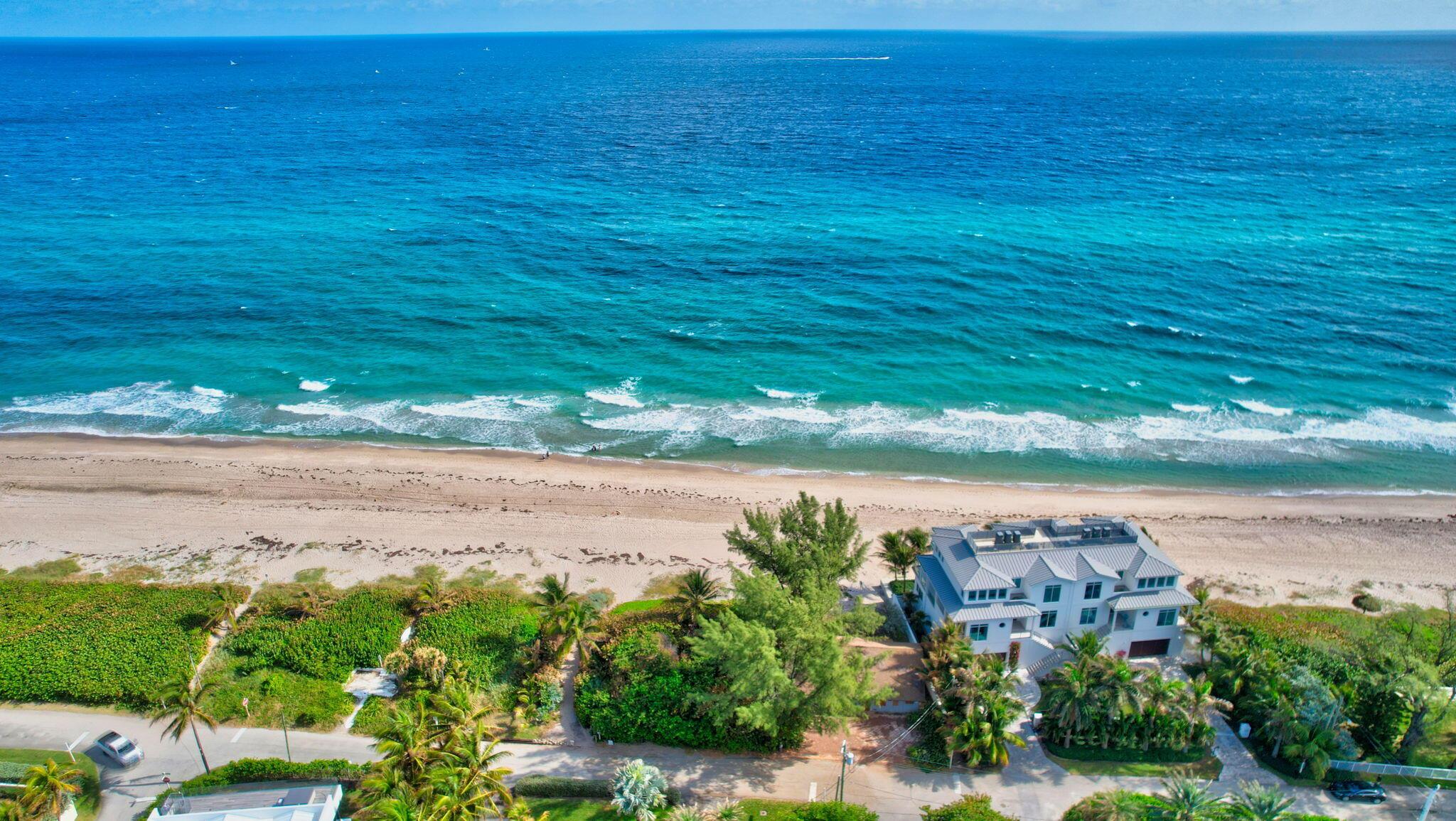 PALM BEACH SHORE ACRES - Residential