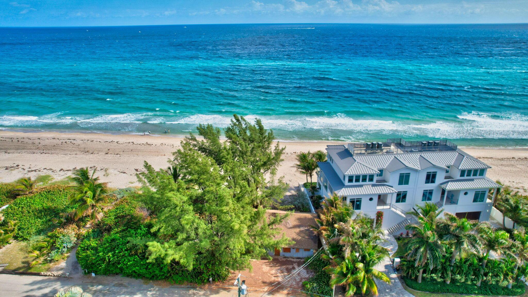 PALM BEACH SHORE ACRES - Residential
