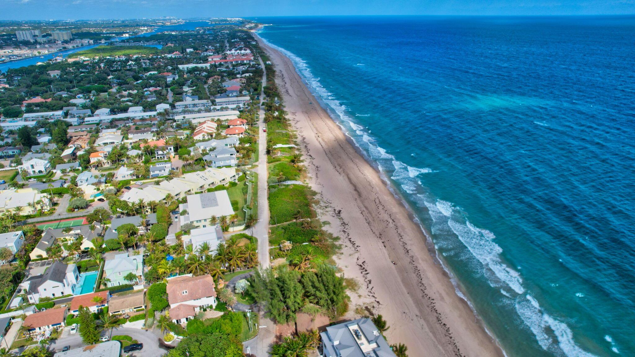 PALM BEACH SHORE ACRES - Residential