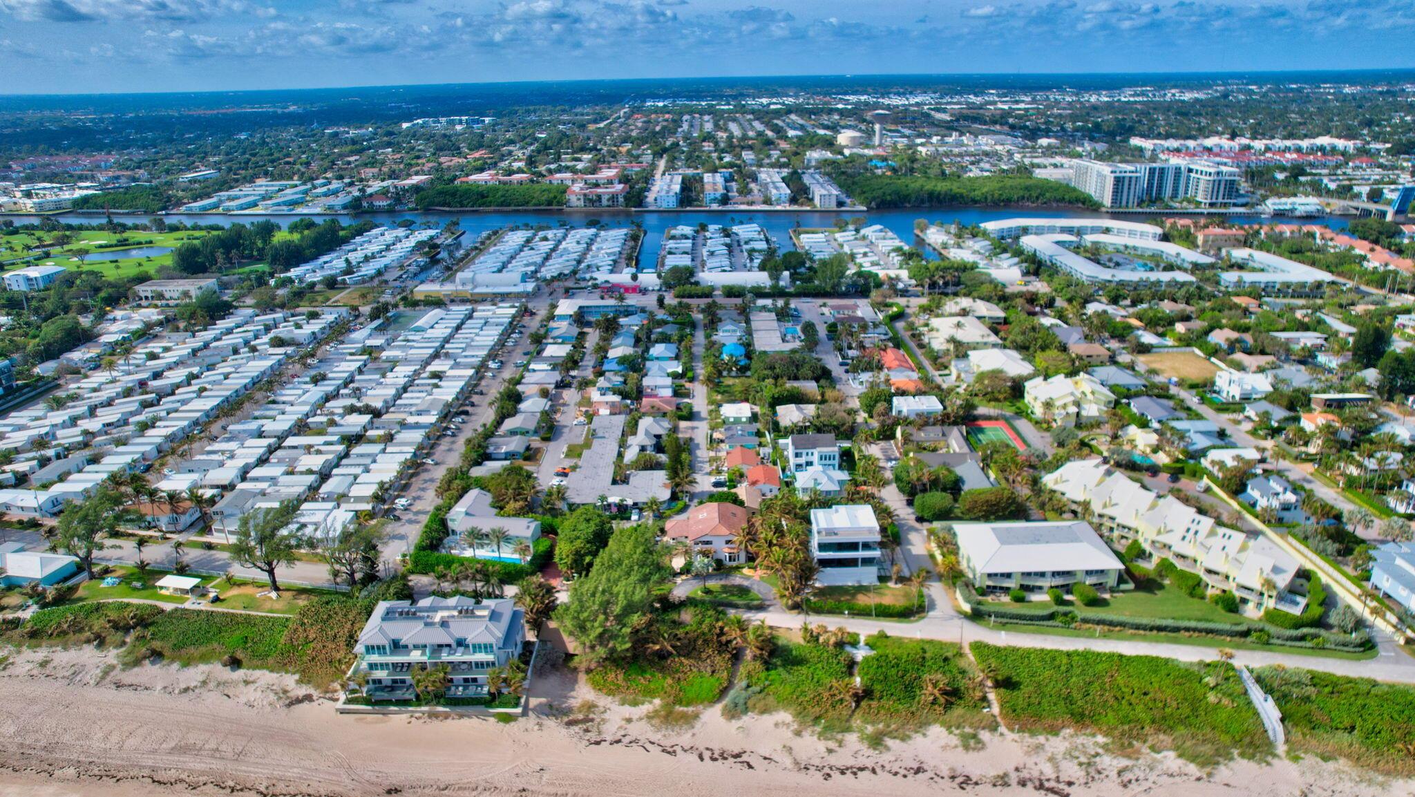 PALM BEACH SHORE ACRES - Residential