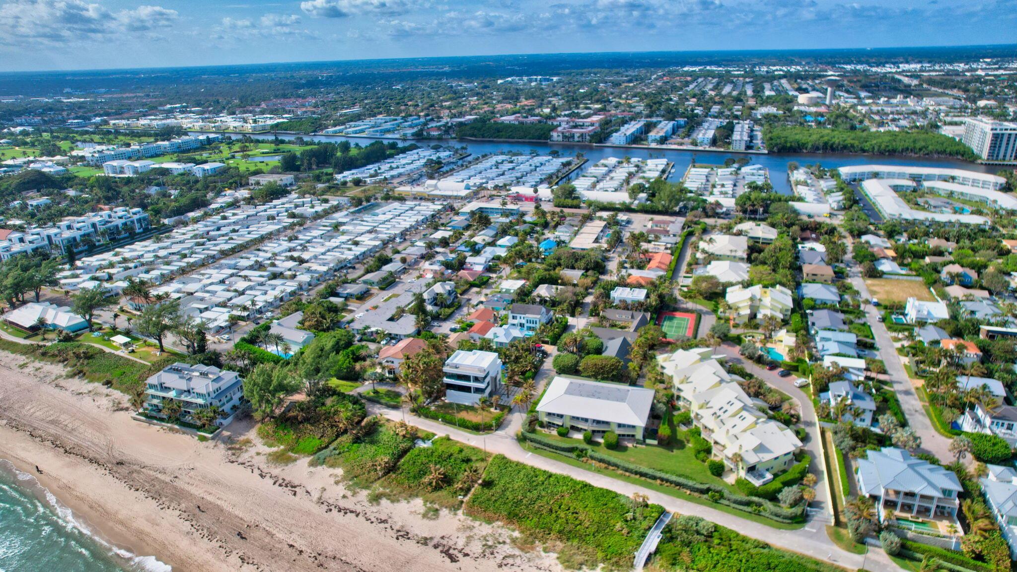PALM BEACH SHORE ACRES - Residential