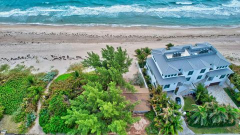 A home in Ocean Ridge