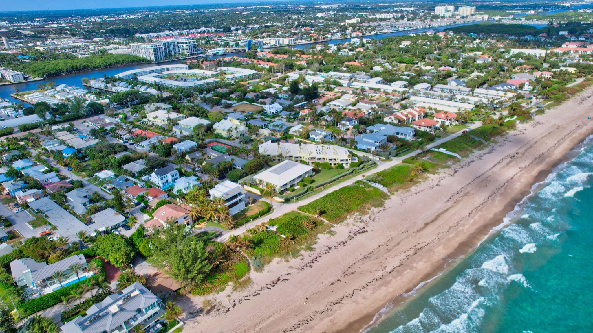 PALM BEACH SHORE ACRES - Residential