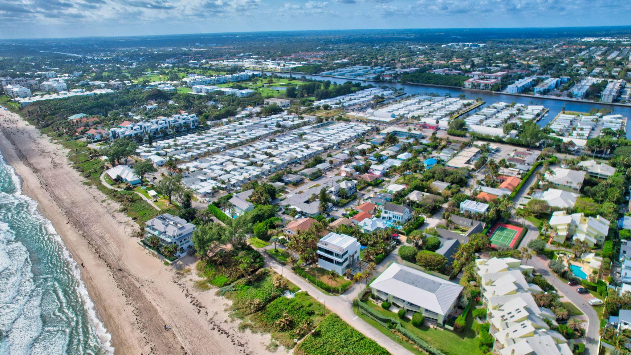 PALM BEACH SHORE ACRES - Residential