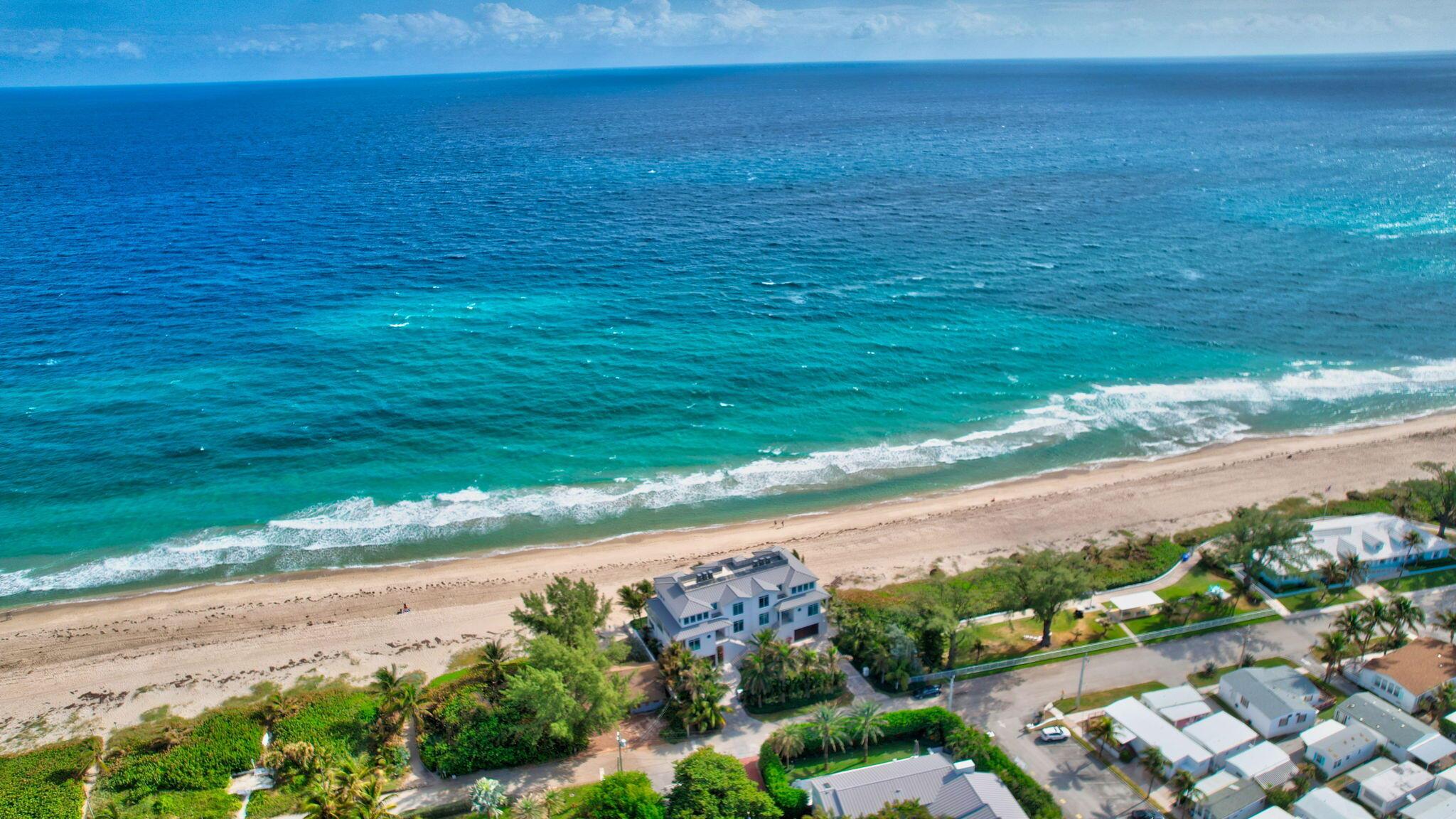 PALM BEACH SHORE ACRES - Residential