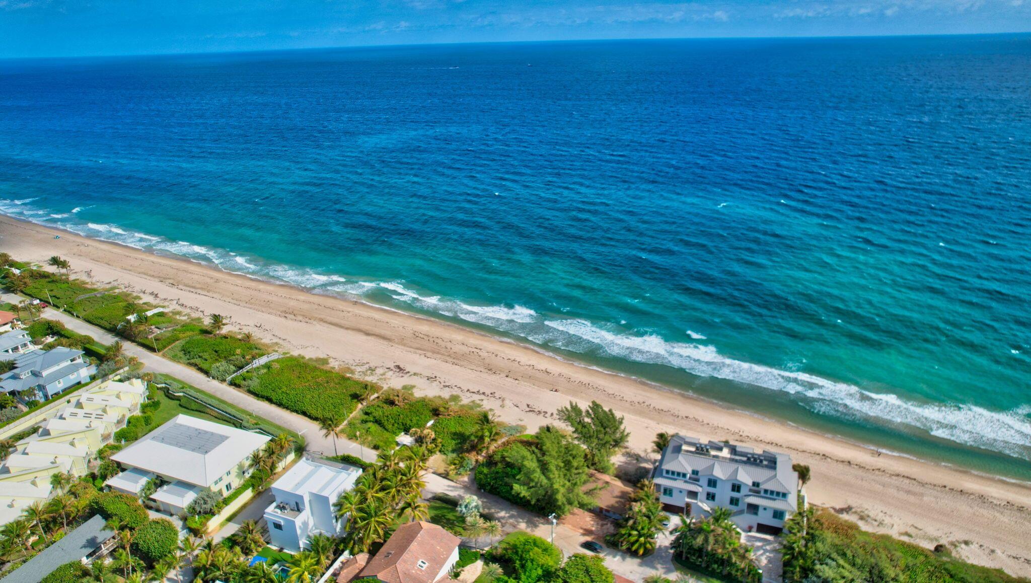 PALM BEACH SHORE ACRES - Residential