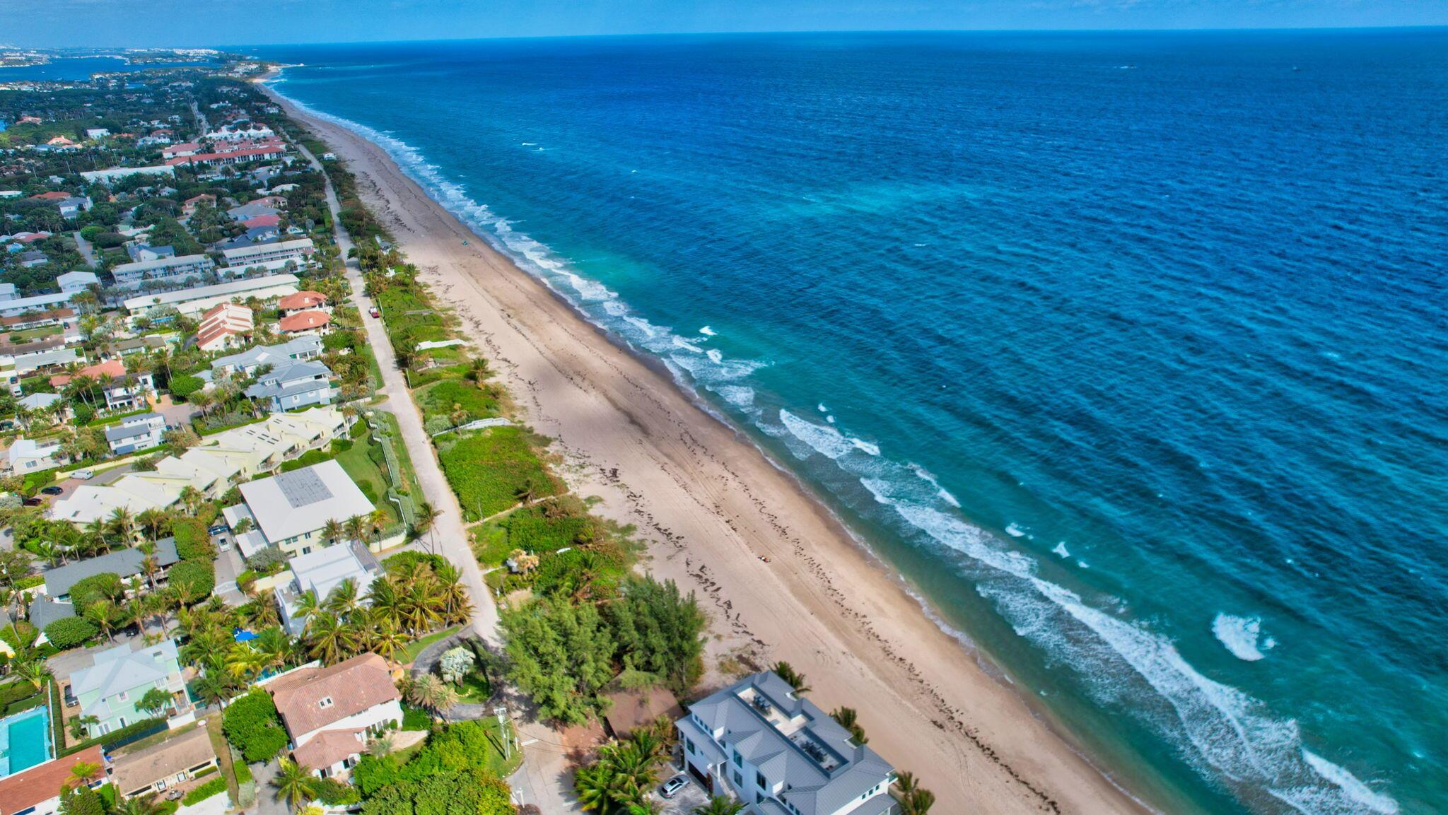 PALM BEACH SHORE ACRES - Residential