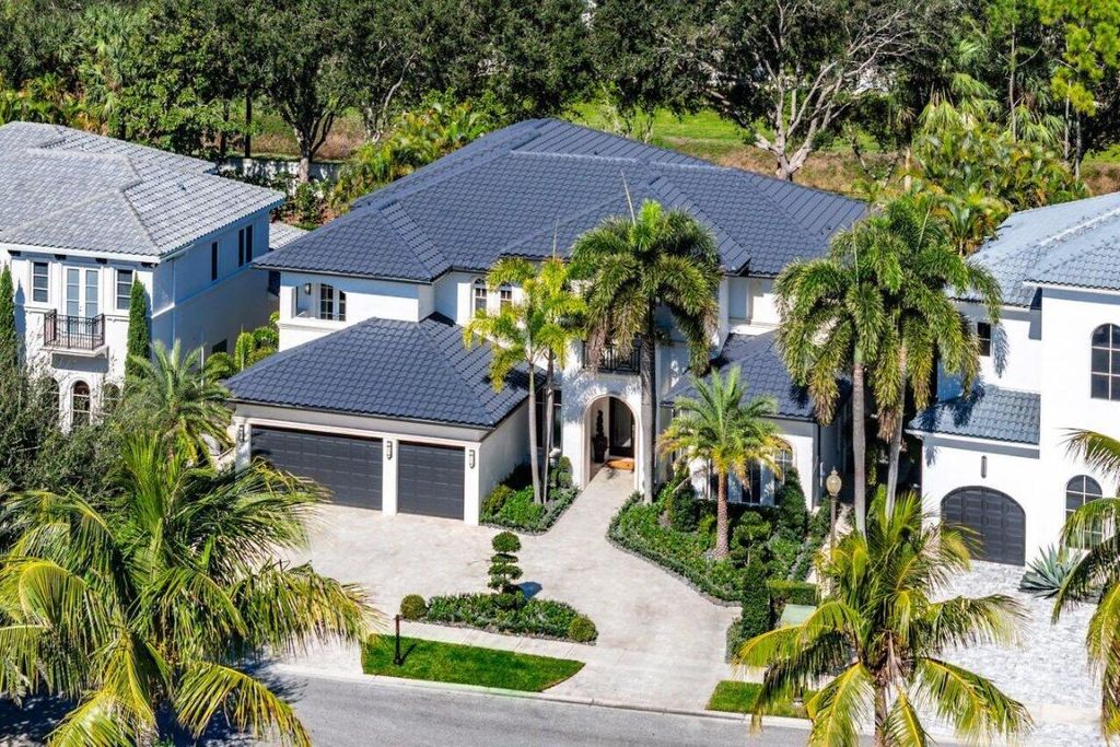 Photo of 17721 Middlebrook Way, Boca Raton, FL 33496 (MLS # R11051610)