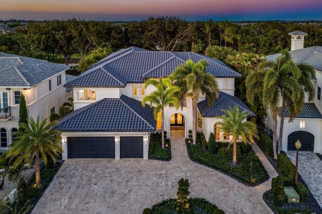 Photo of 17721 Middlebrook Way, Boca Raton, FL 33496 (MLS # R11051610)