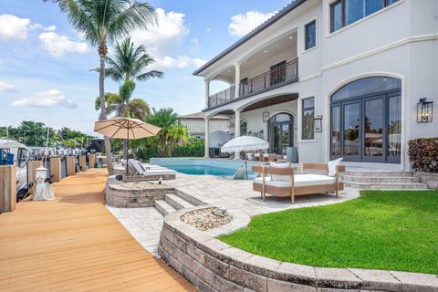 A home in Lighthouse Point