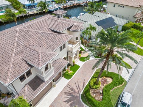 A home in Lighthouse Point