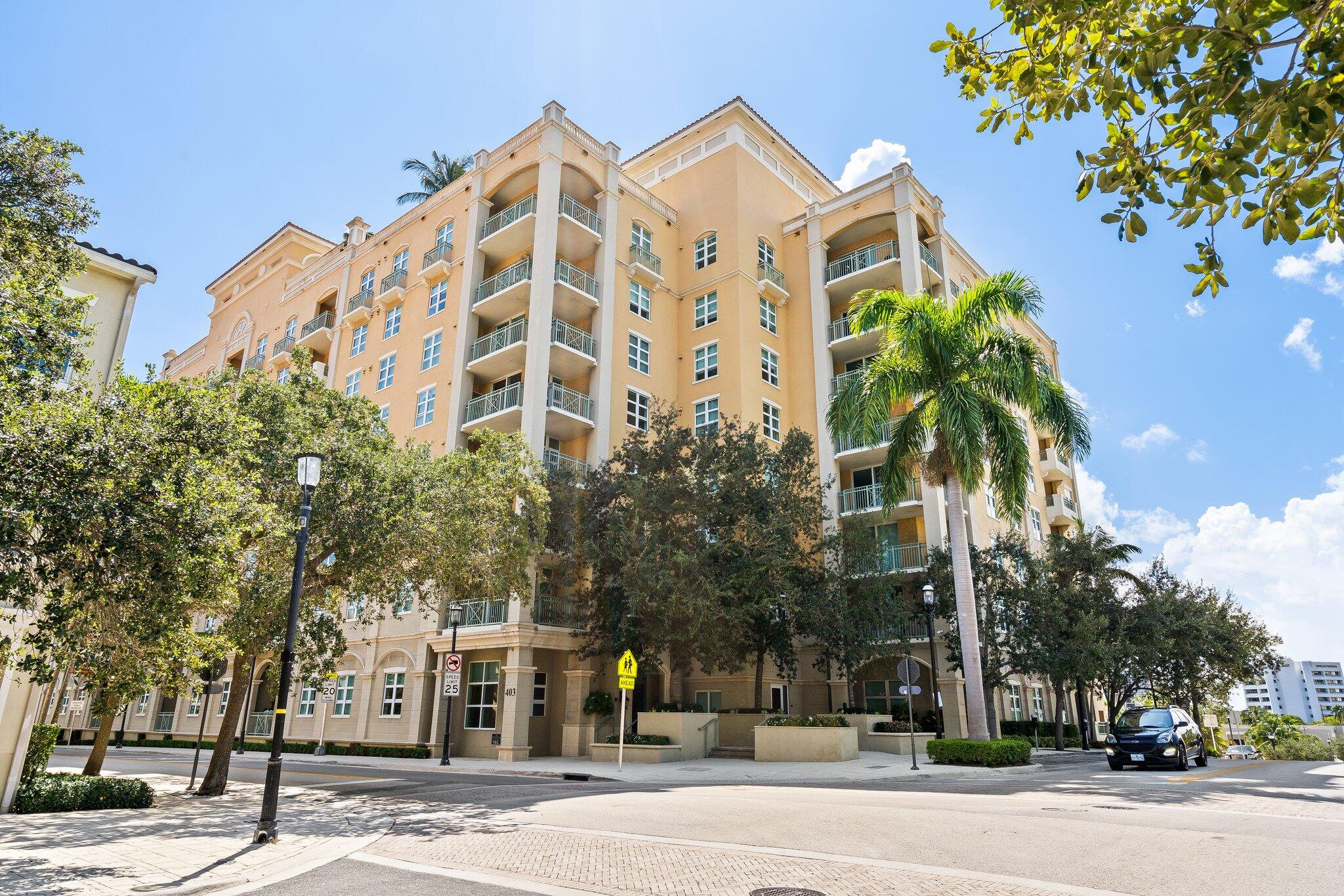 Metropolitan Condo - Residential Lease