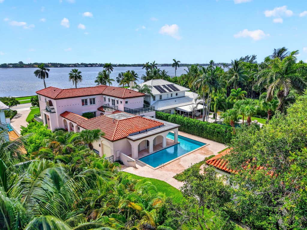 Photo of 5011 S FLAGLER Drive, West Palm Beach, FL 33405 (MLS # B26061793)
