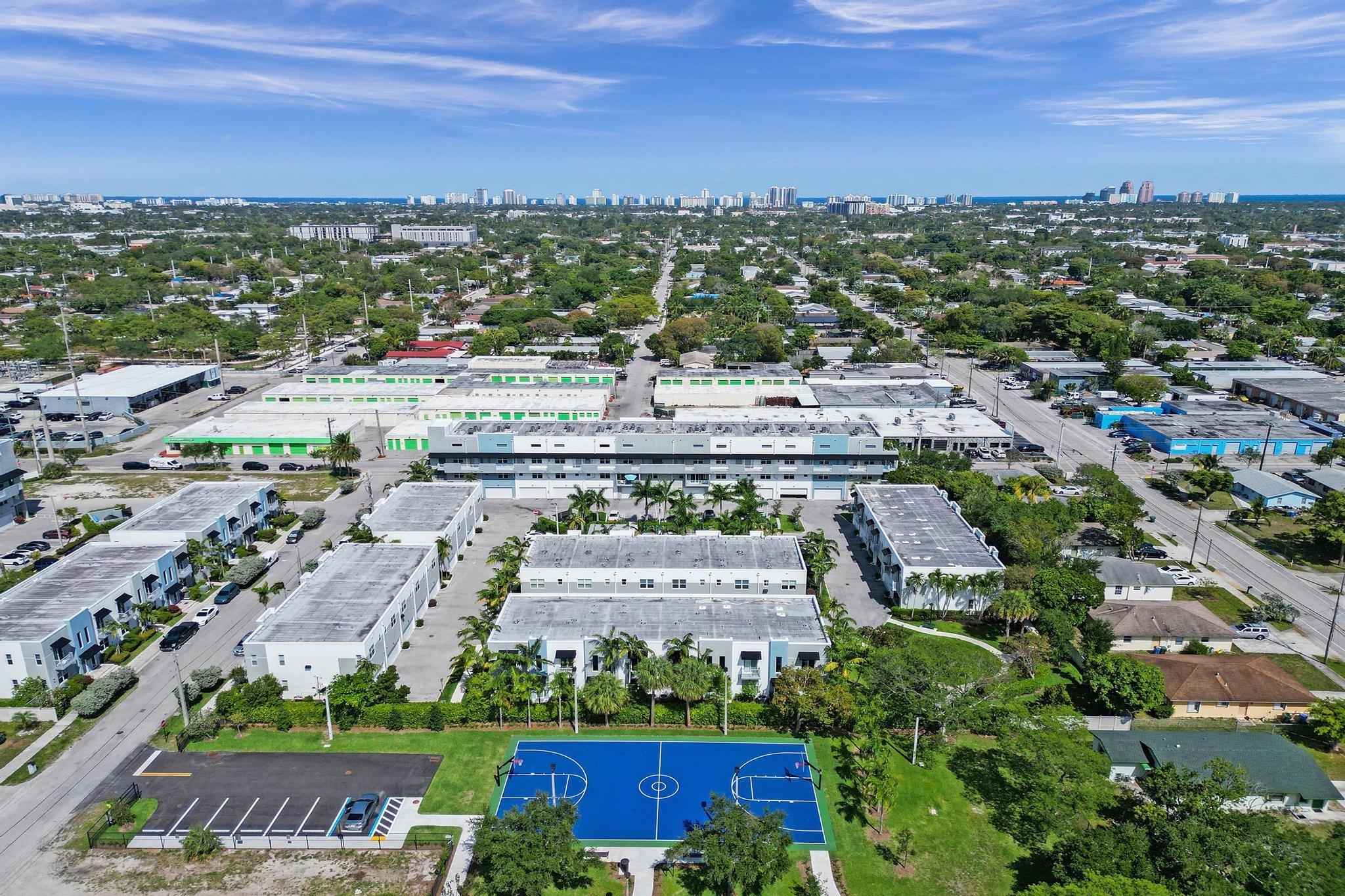 Urban Village - Residential