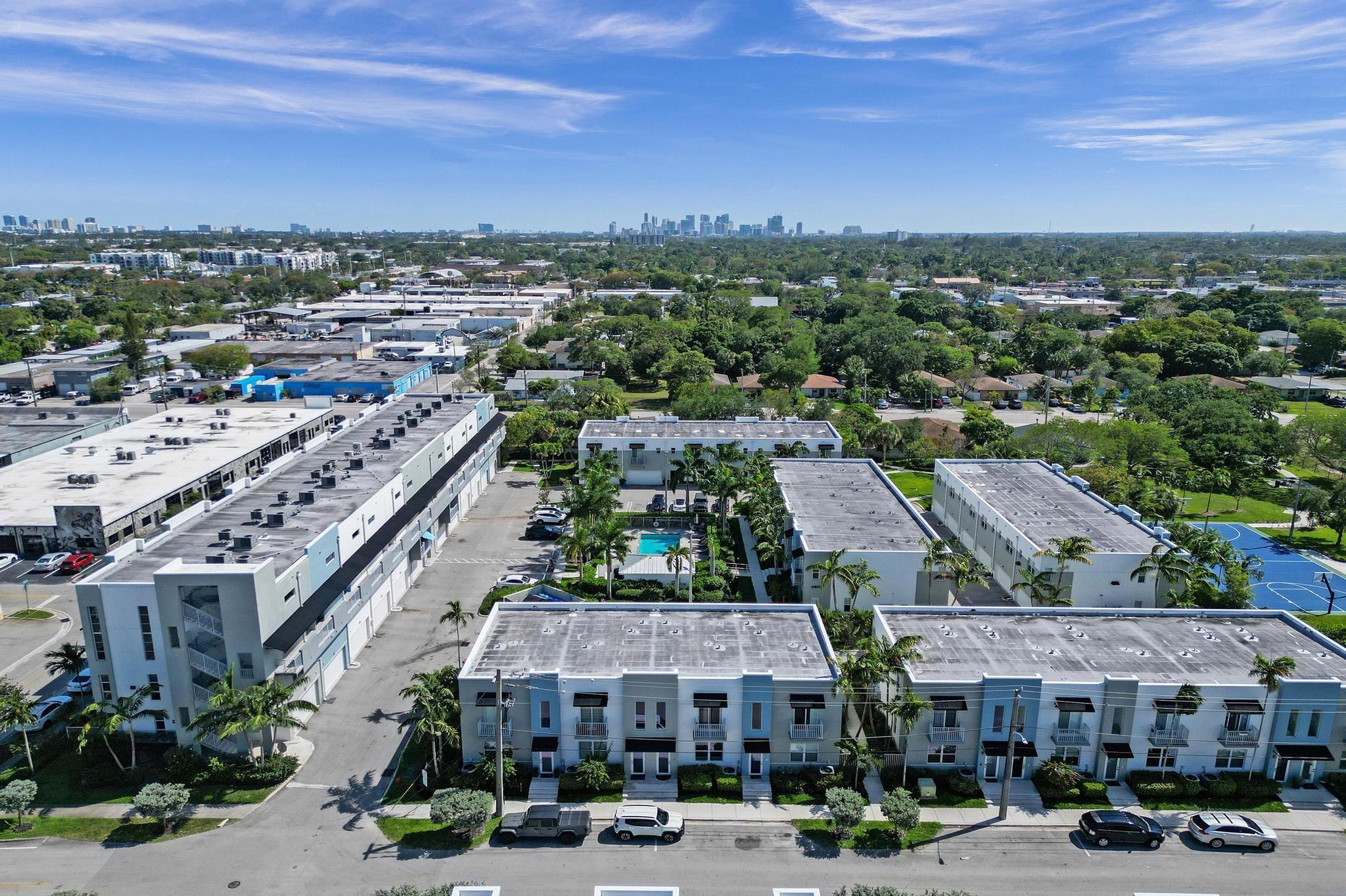 Urban Village - Residential