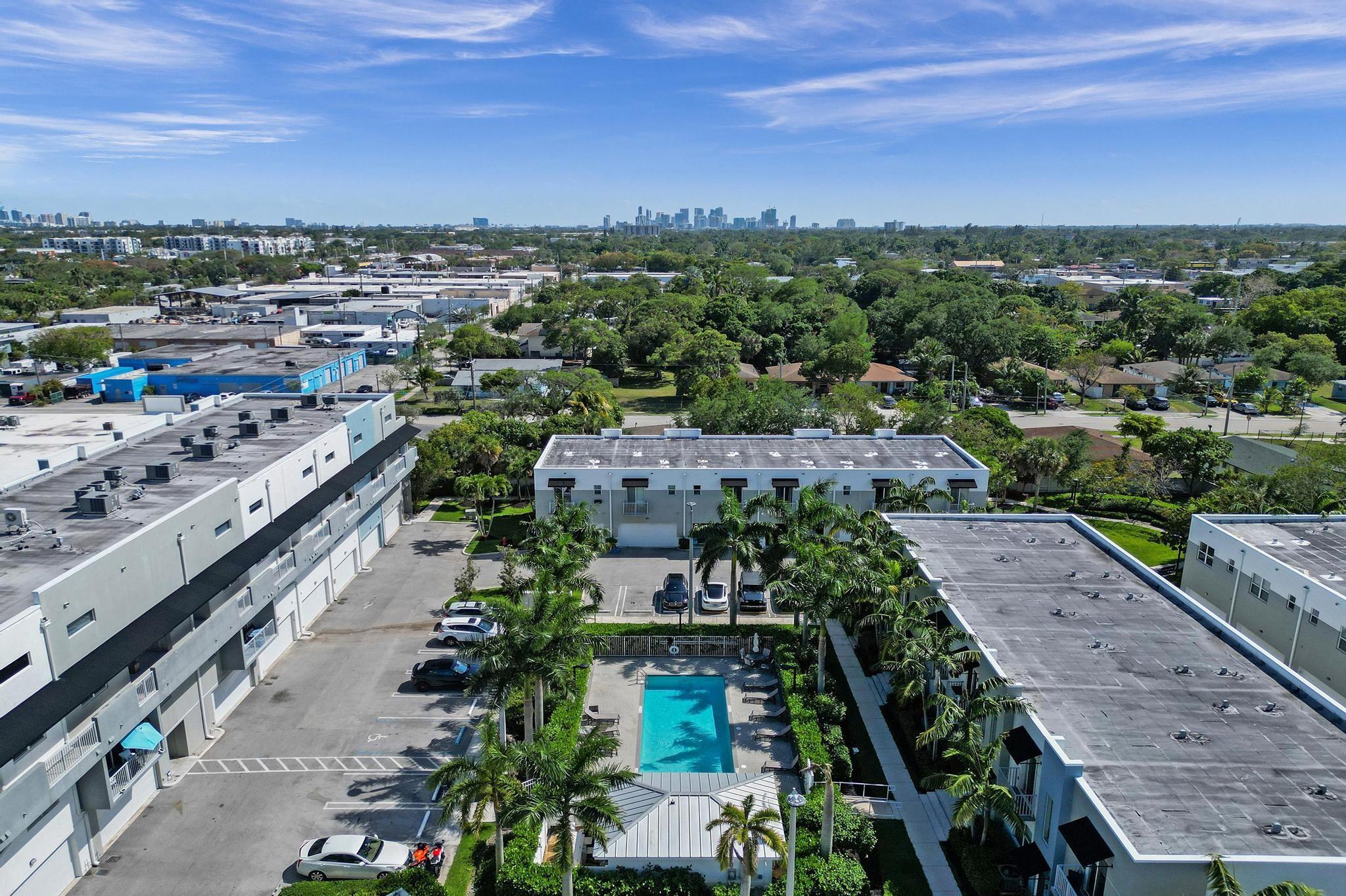 Urban Village - Residential