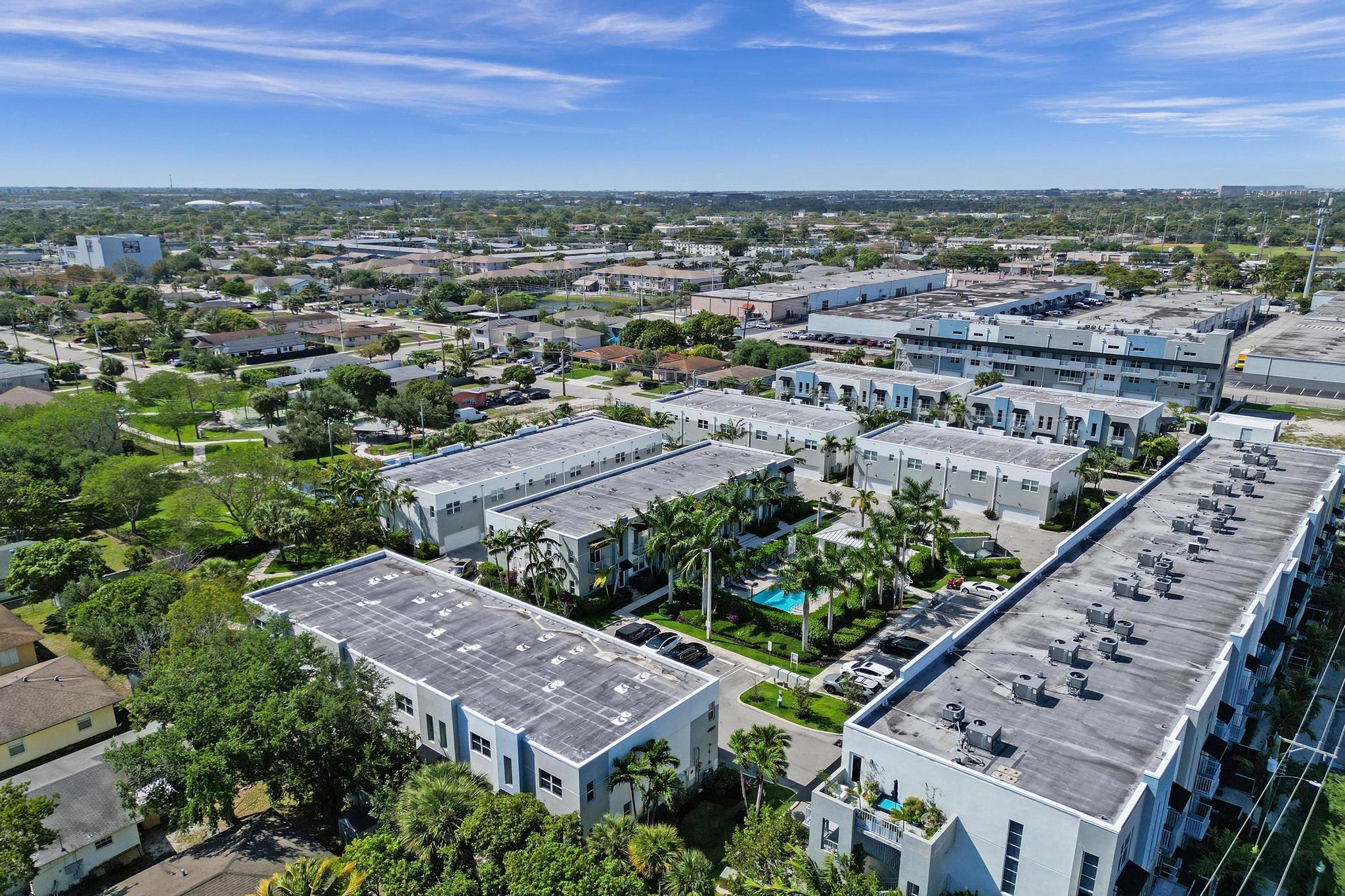 Urban Village - Residential