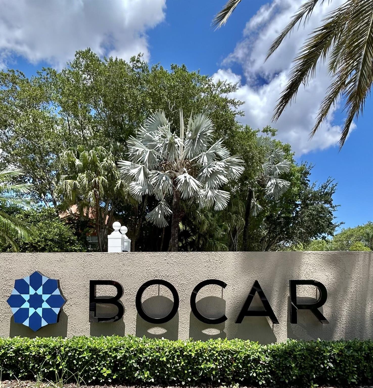 BOCAR CONDO - Residential Lease