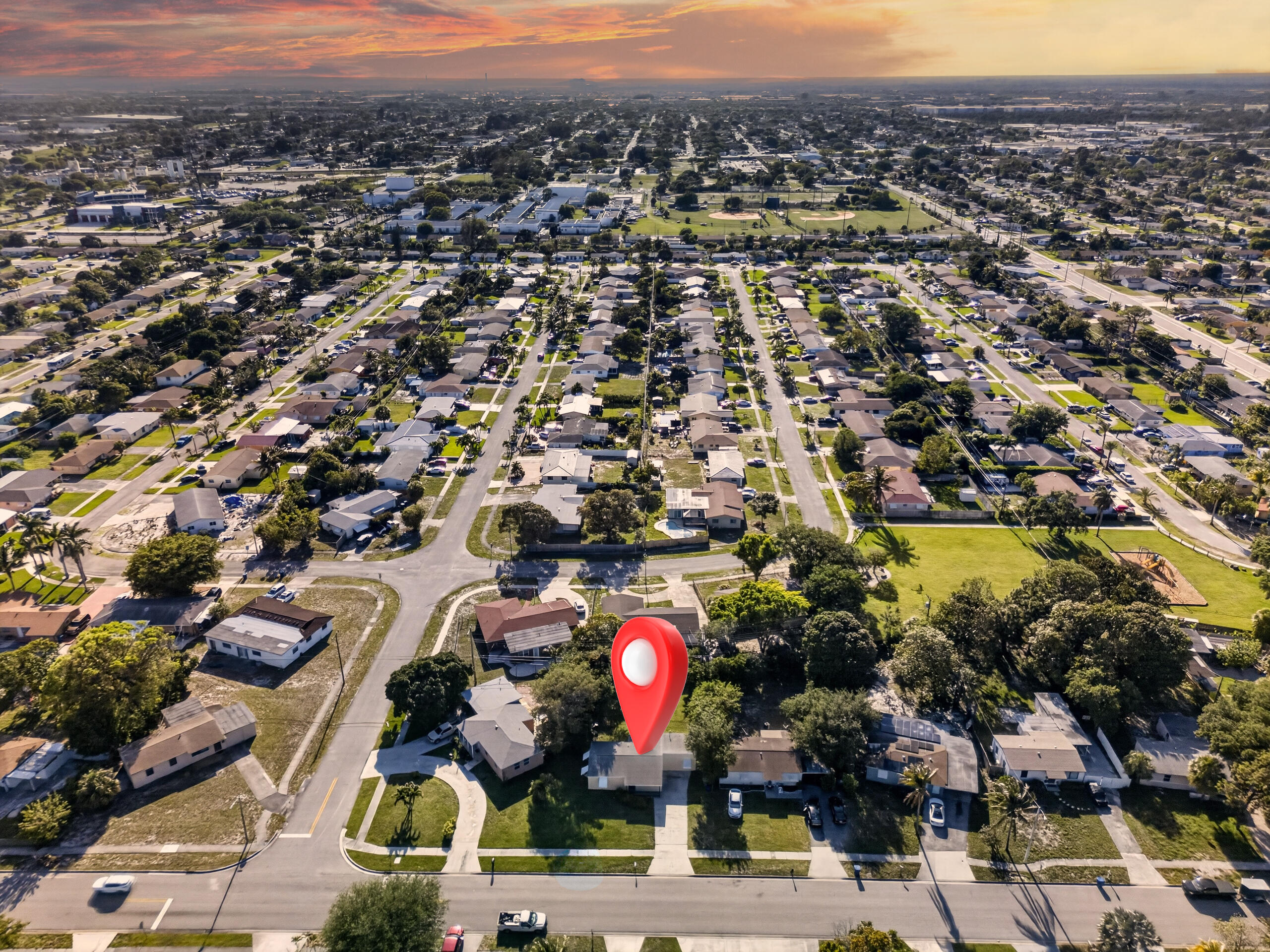 BLUE HERON PARK 3 - Residential