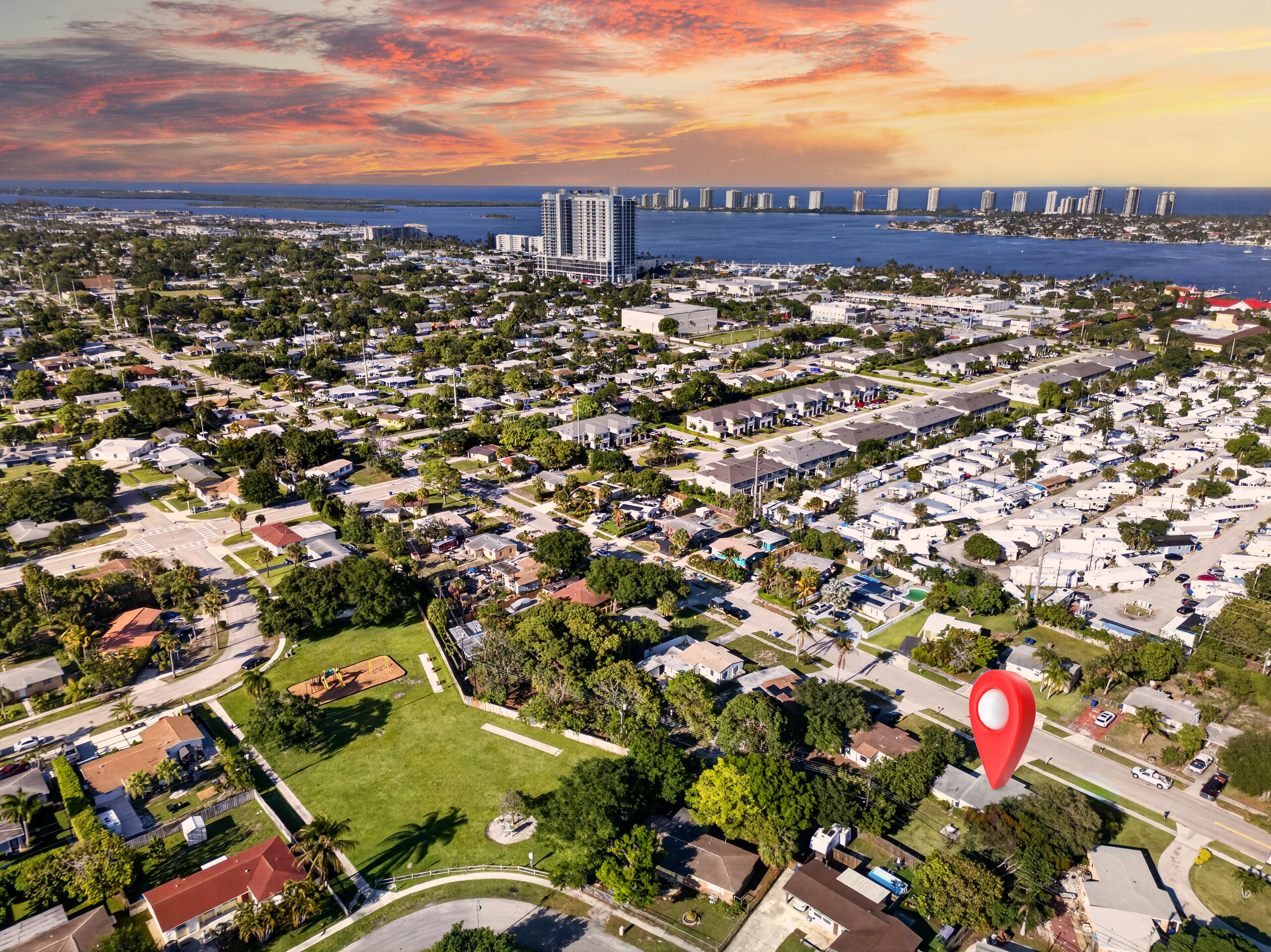 BLUE HERON PARK 3 - Residential