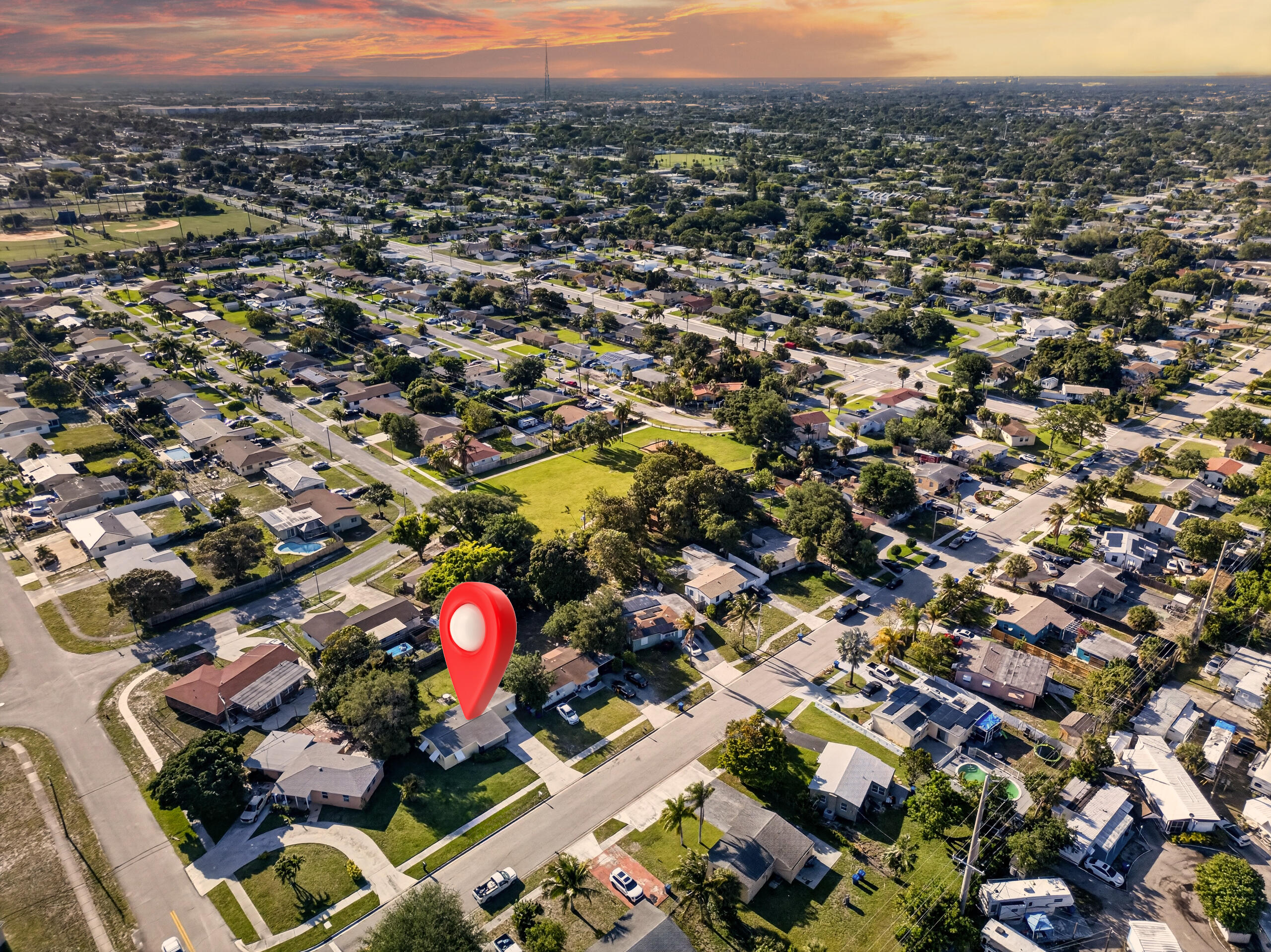 BLUE HERON PARK 3 - Residential