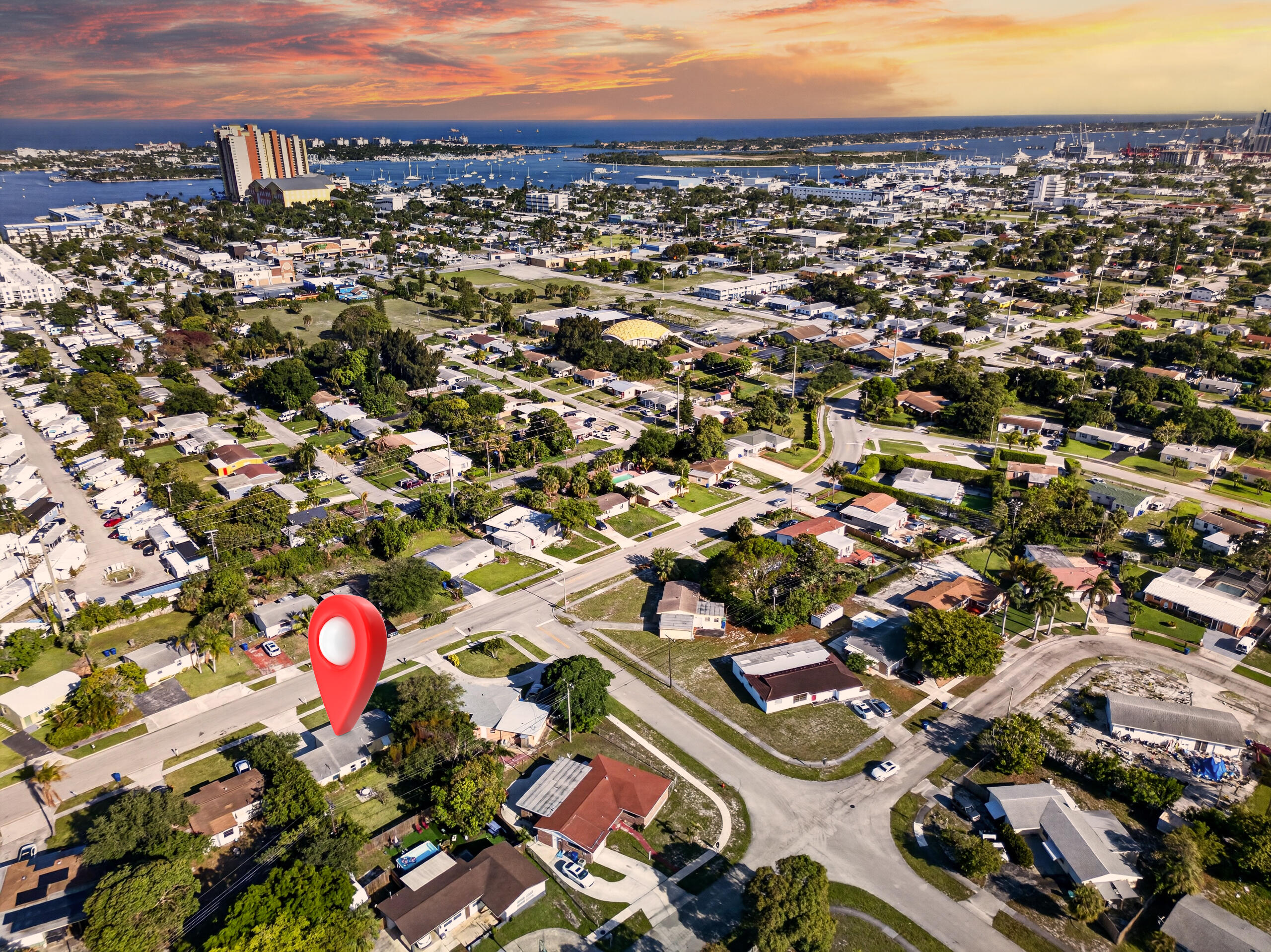 BLUE HERON PARK 3 - Residential