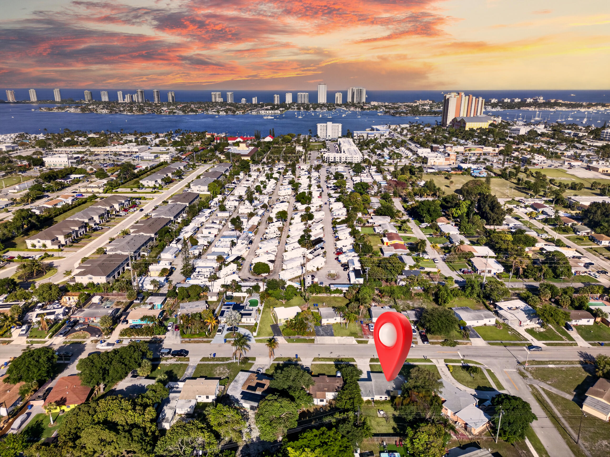 BLUE HERON PARK 3 - Residential