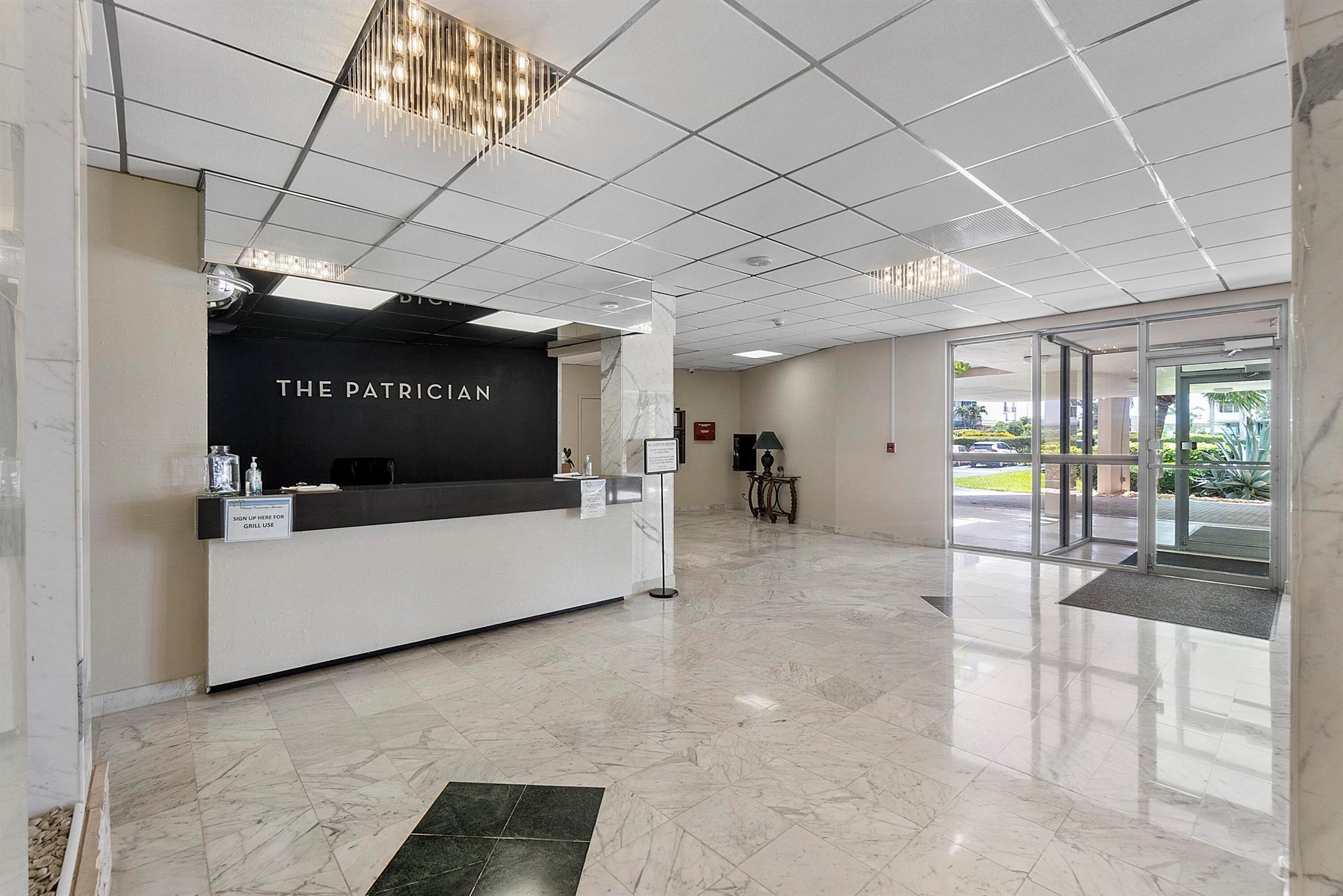 PATRICIAN - Residential Lease