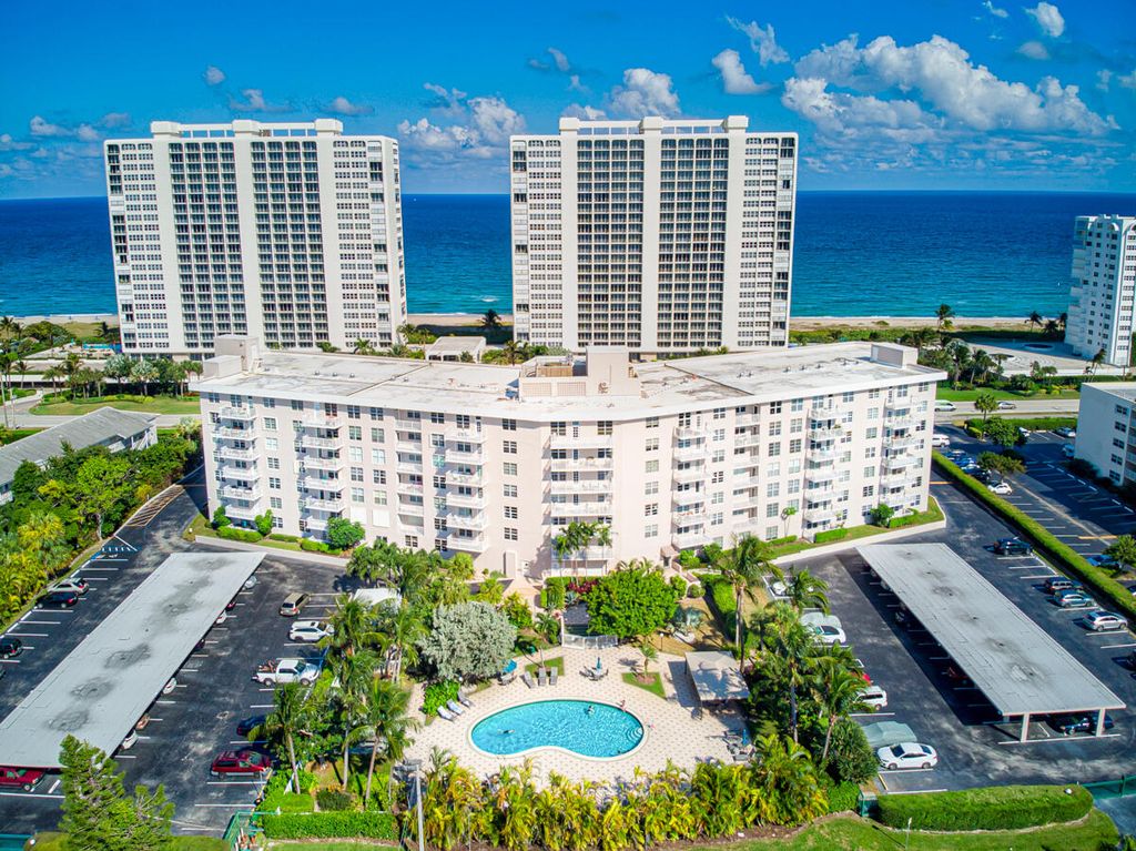 Photo of 2851 S Ocean Boulevard #4 B, Boca Raton, FL 33432 (MLS # R11142883)