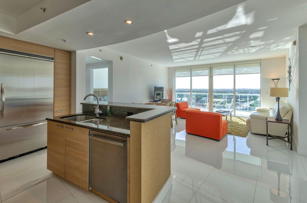 Photo of 1 N Ocean Boulevard #913, Pompano Beach, FL 33062 (MLS # B26025268)