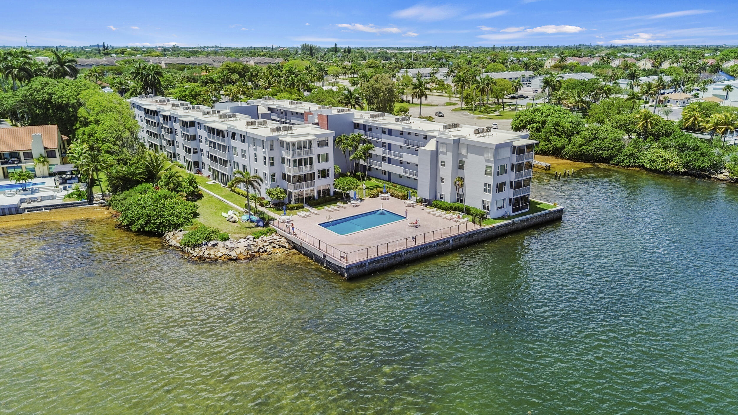 SEACREST VILLAS CONDO - Residential