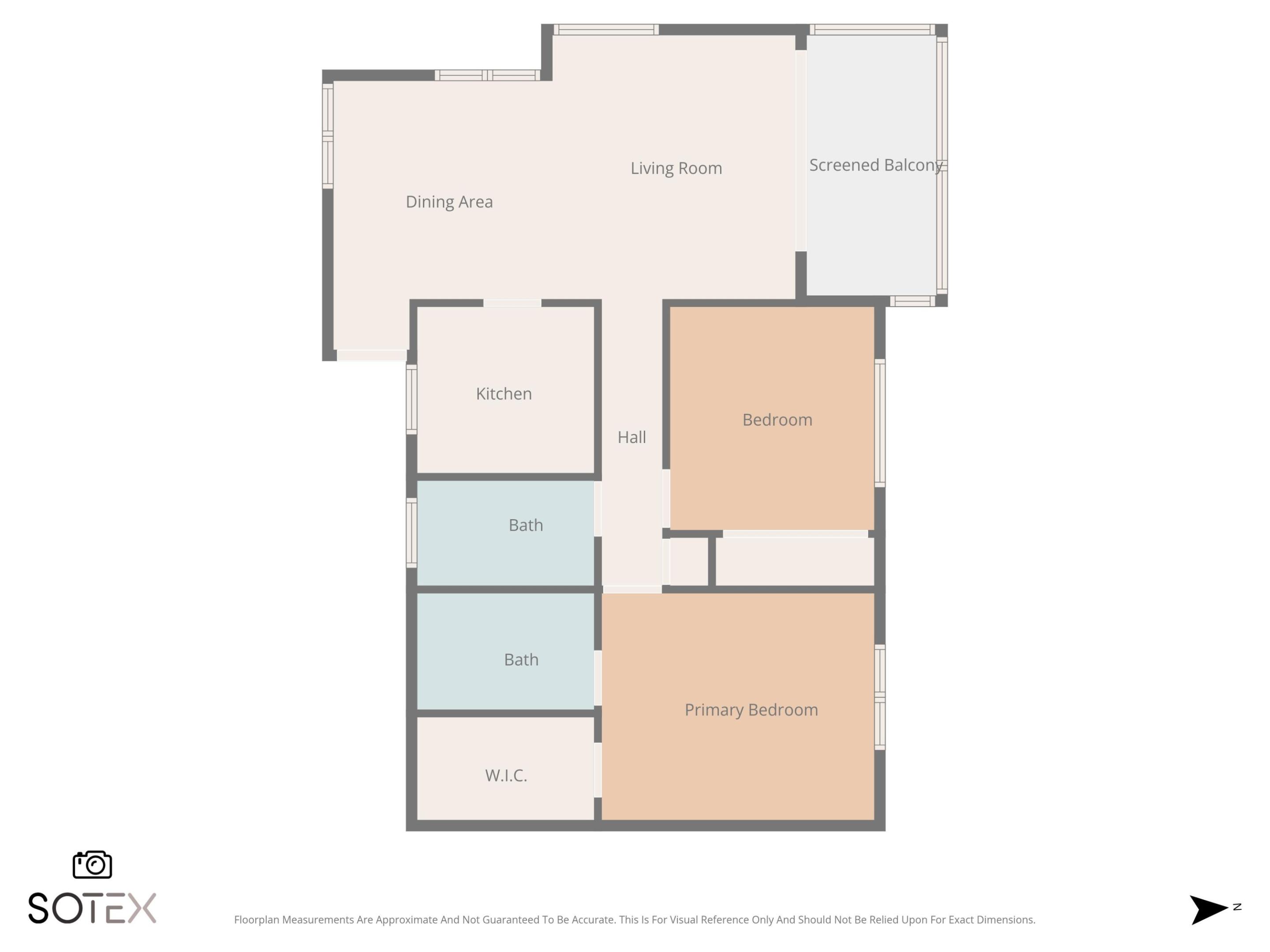 SEACREST VILLAS CONDO - Residential