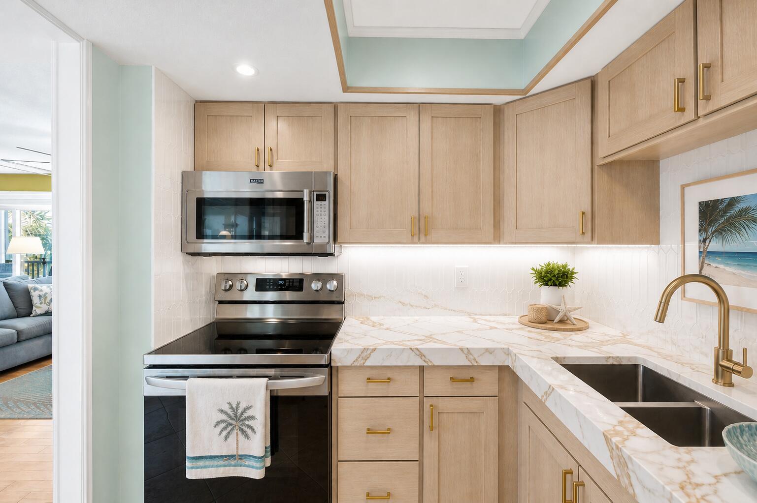 SEACREST VILLAS CONDO - Residential
