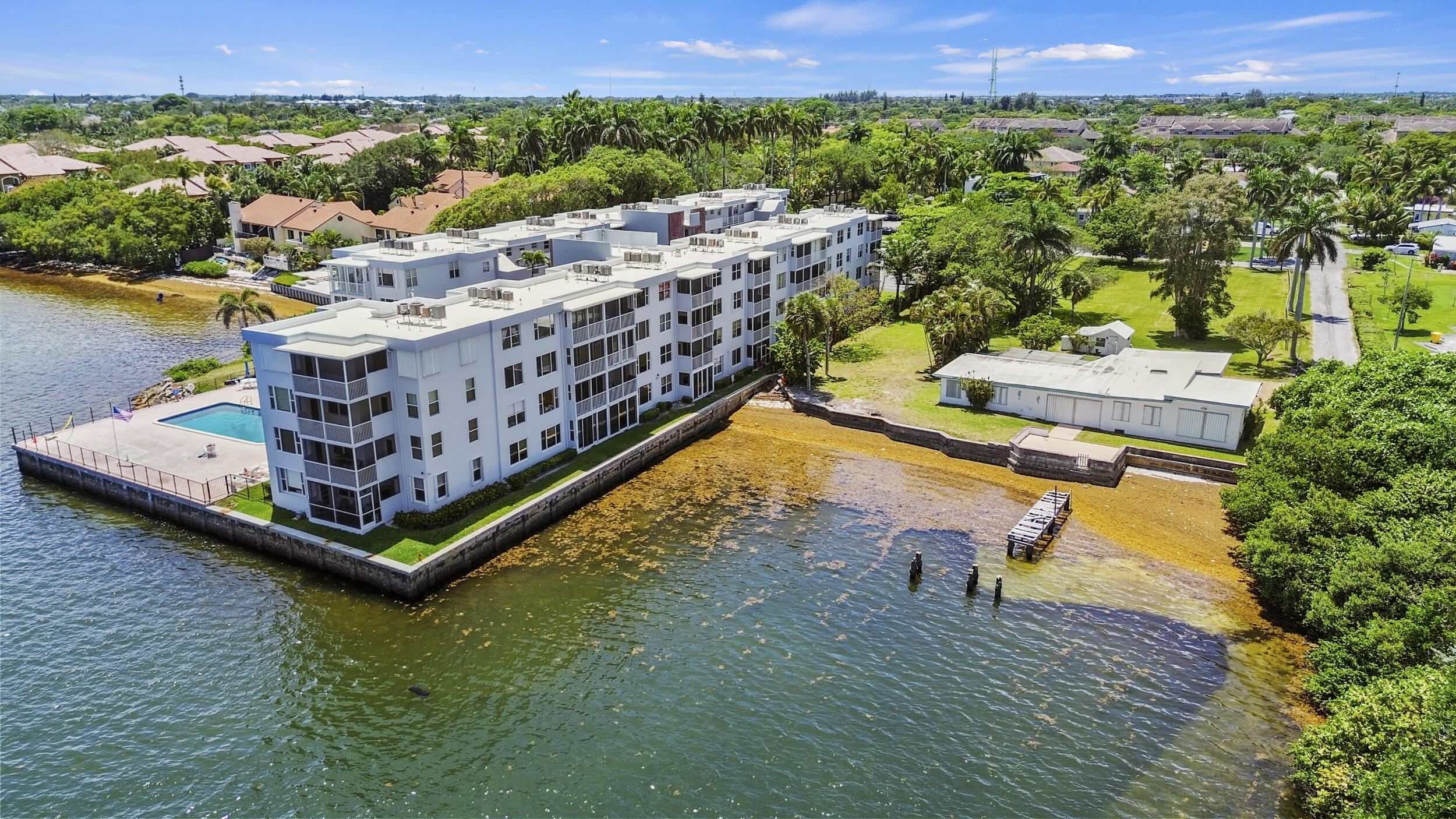 SEACREST VILLAS CONDO - Residential