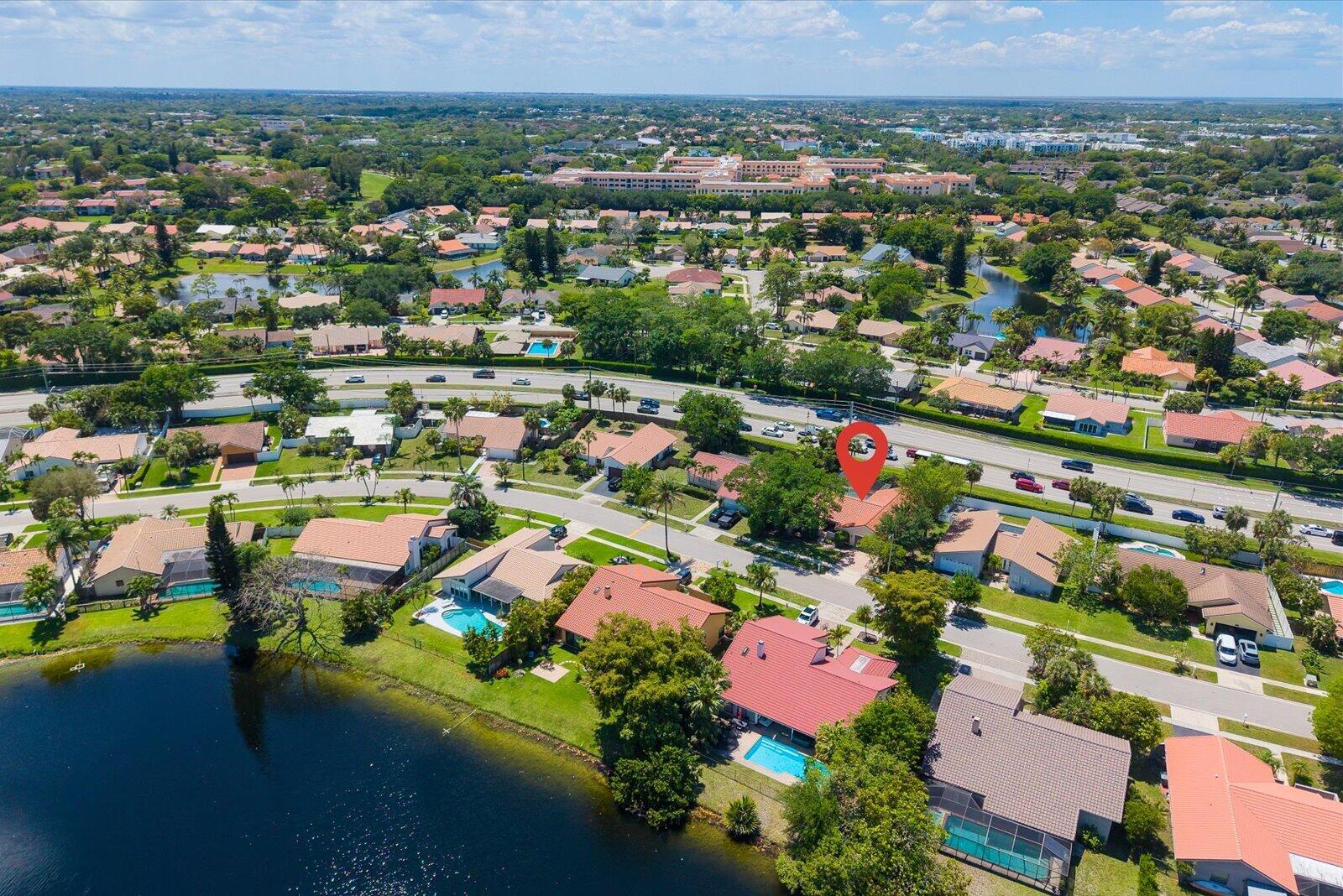 ESCONDIDO AT BOCA RATON 2 - Residential