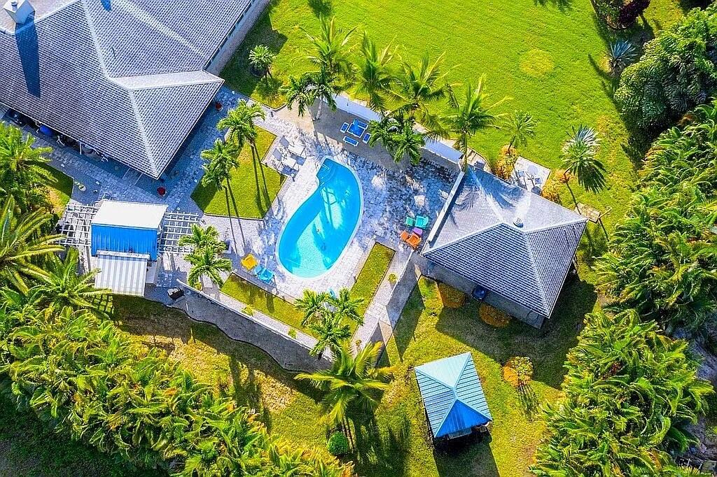 Acreage & Unrec - Residential