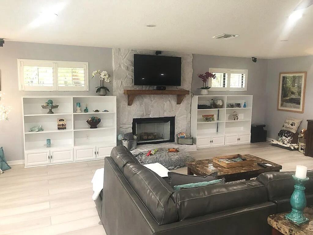 Acreage & Unrec - Residential