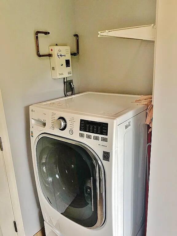 Acreage & Unrec - Residential