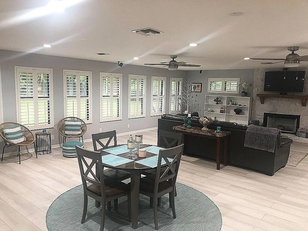 Acreage & Unrec - Residential