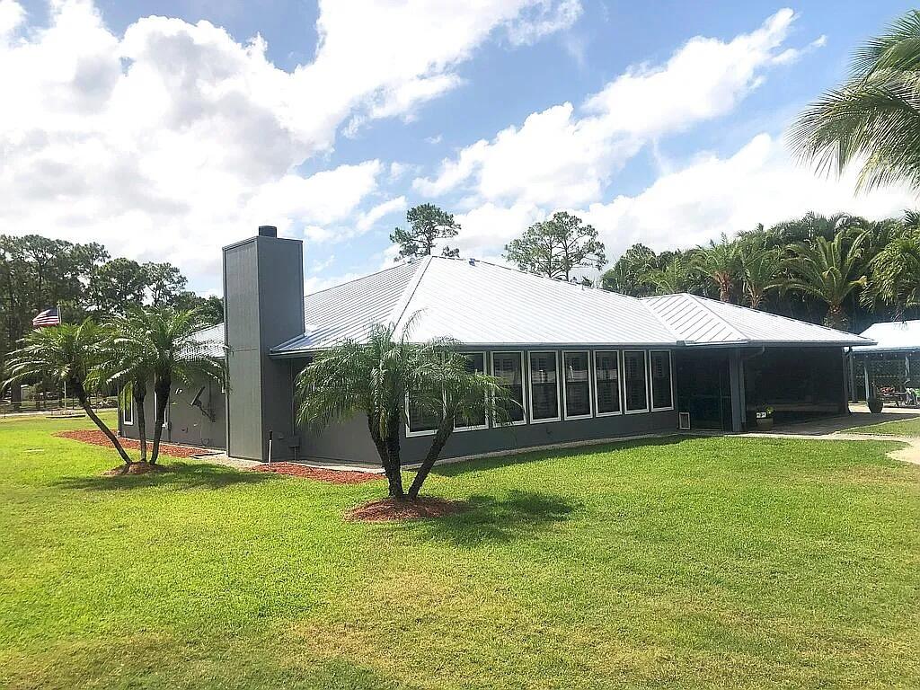 Acreage & Unrec - Residential