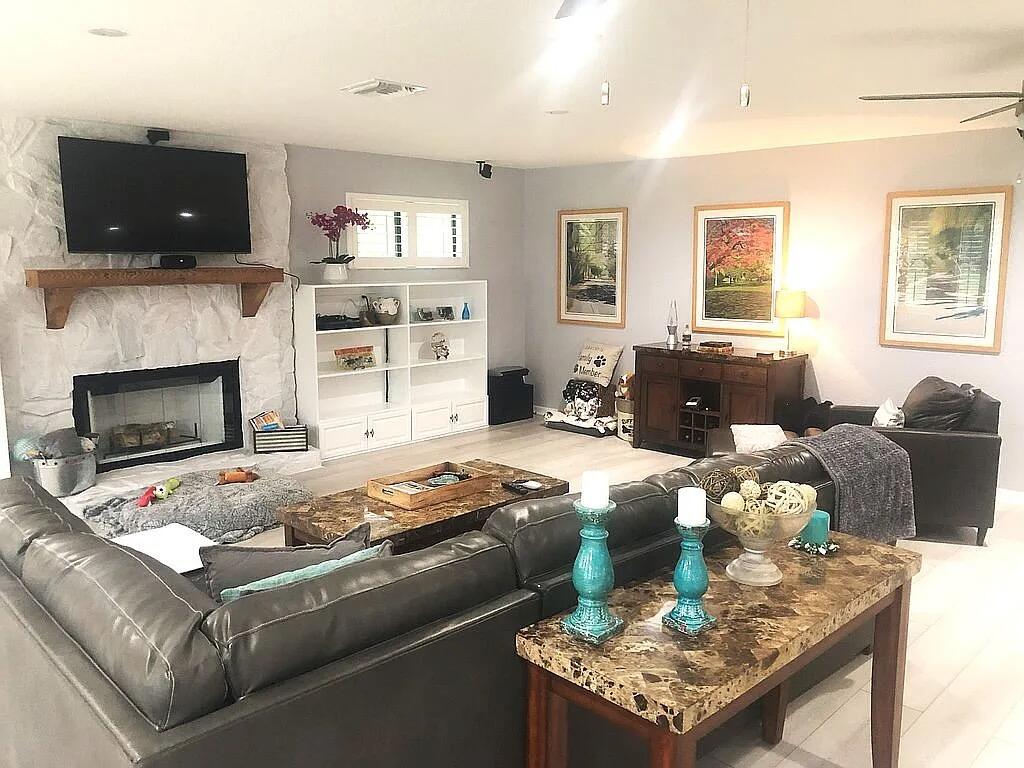 Acreage & Unrec - Residential