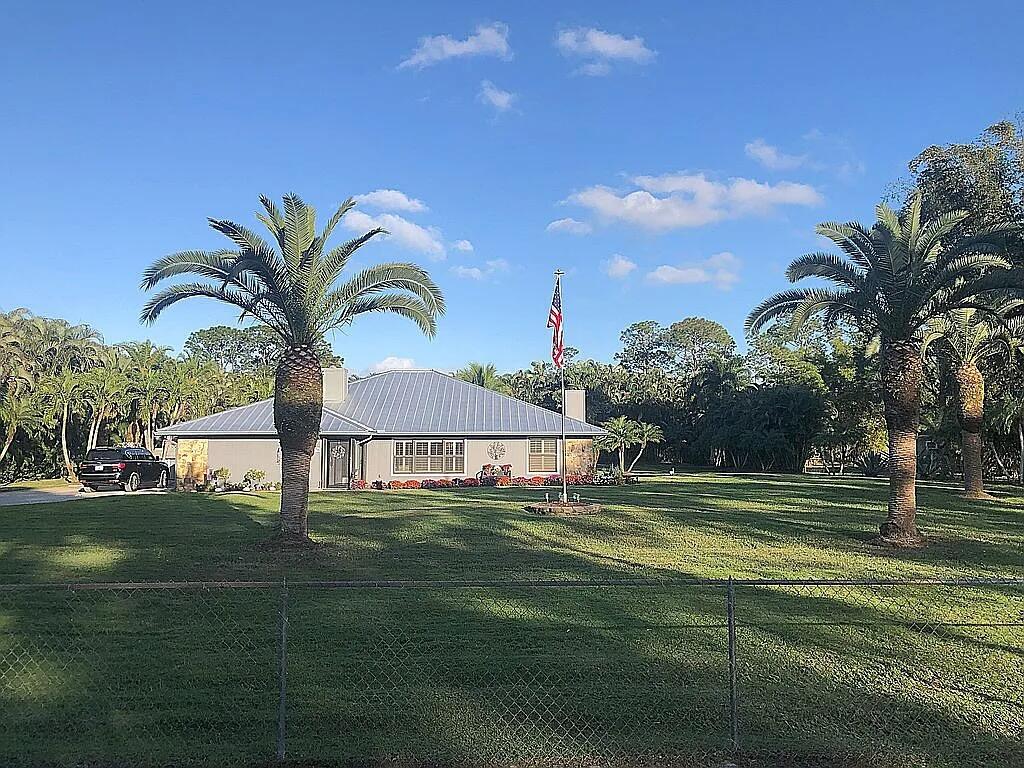 Acreage & Unrec - Residential