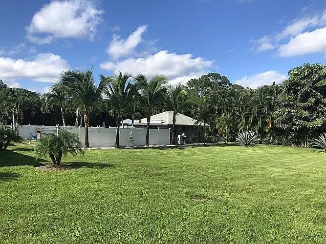 Acreage & Unrec - Residential