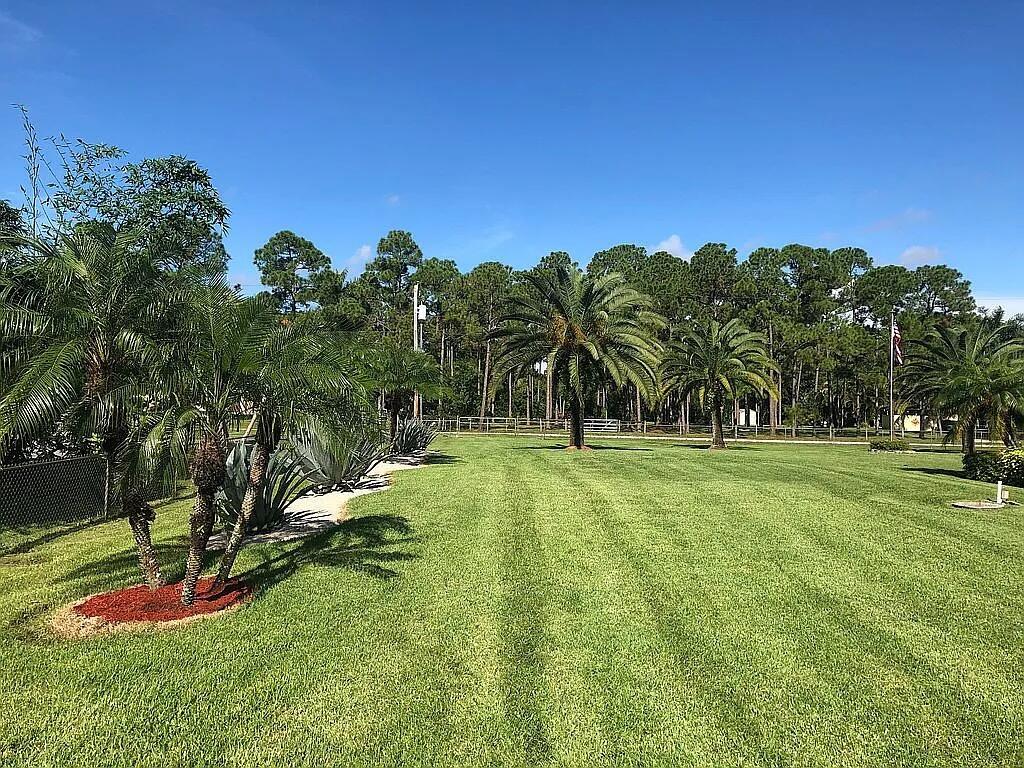 Acreage & Unrec - Residential