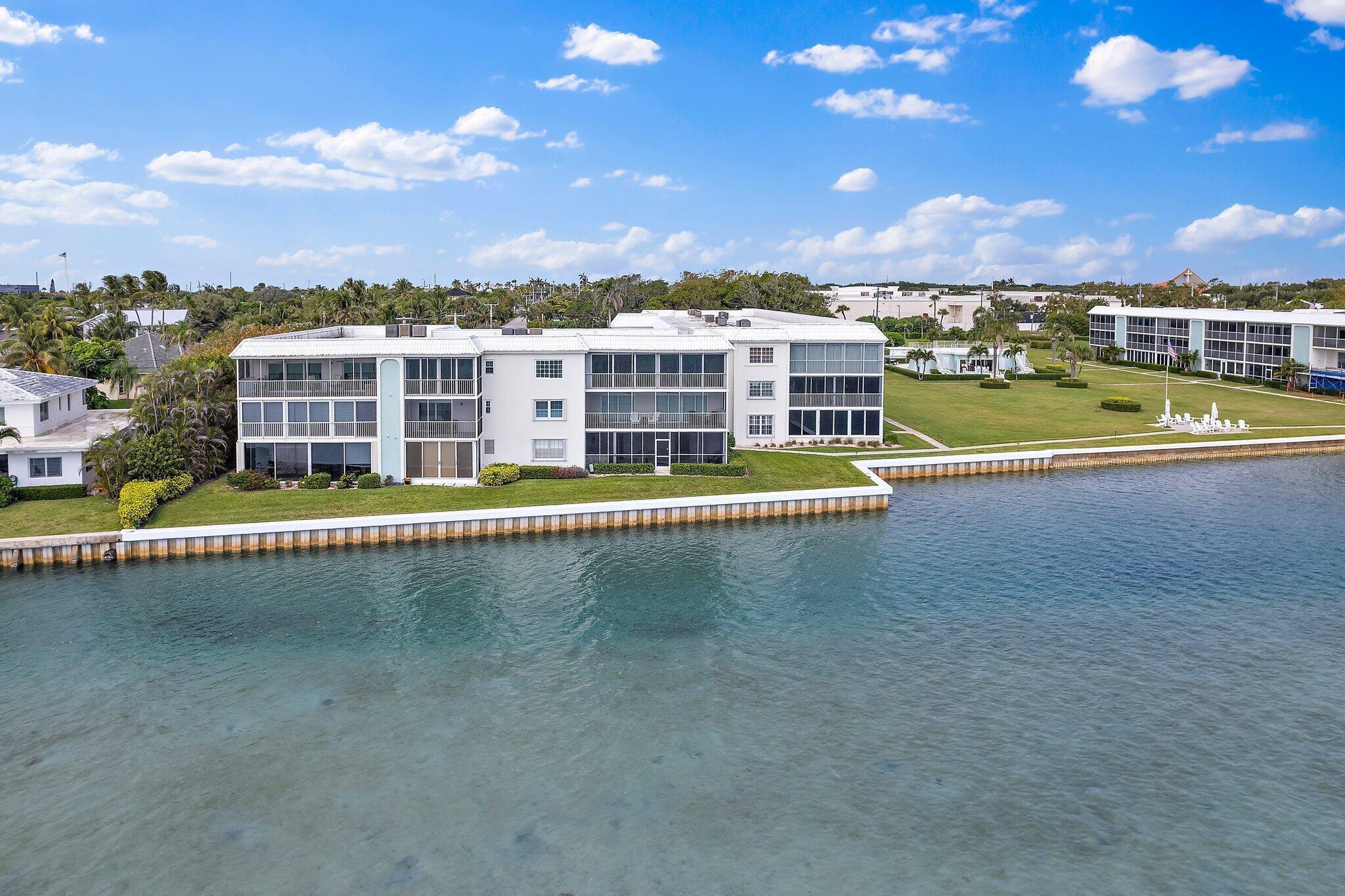 WATERWAY BEACH CONDOS - Residential