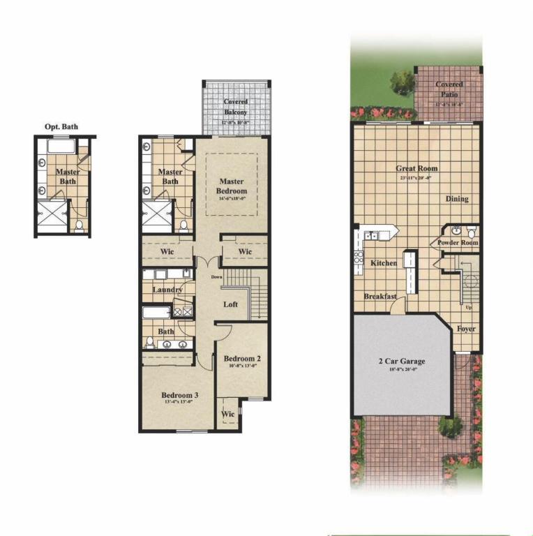 BINKS POINTE - Residential Lease