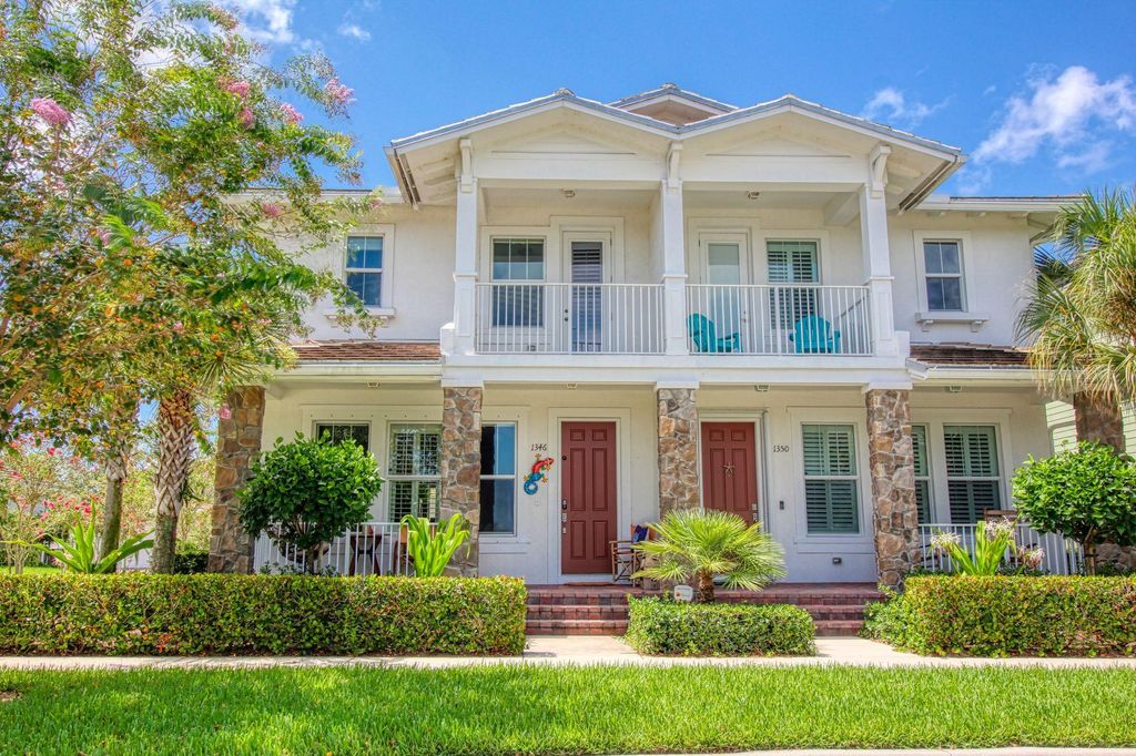 Photo of 1346 Turnbridge Drive, Jupiter, FL 33458 (MLS # R11081314)